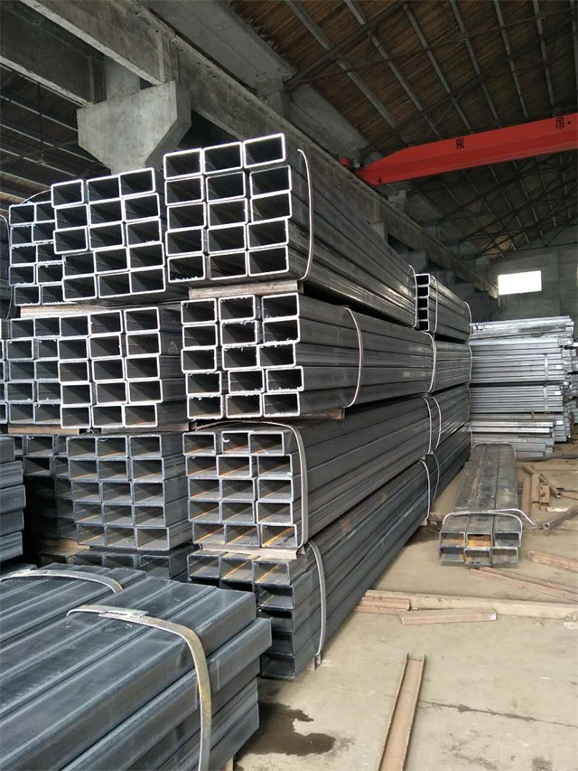 兴义q355c镀锌方矩管